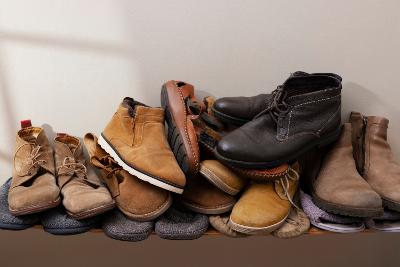 Shoe Dry Cleaners in Noida | Professional Shoe Cleaning & Restoration